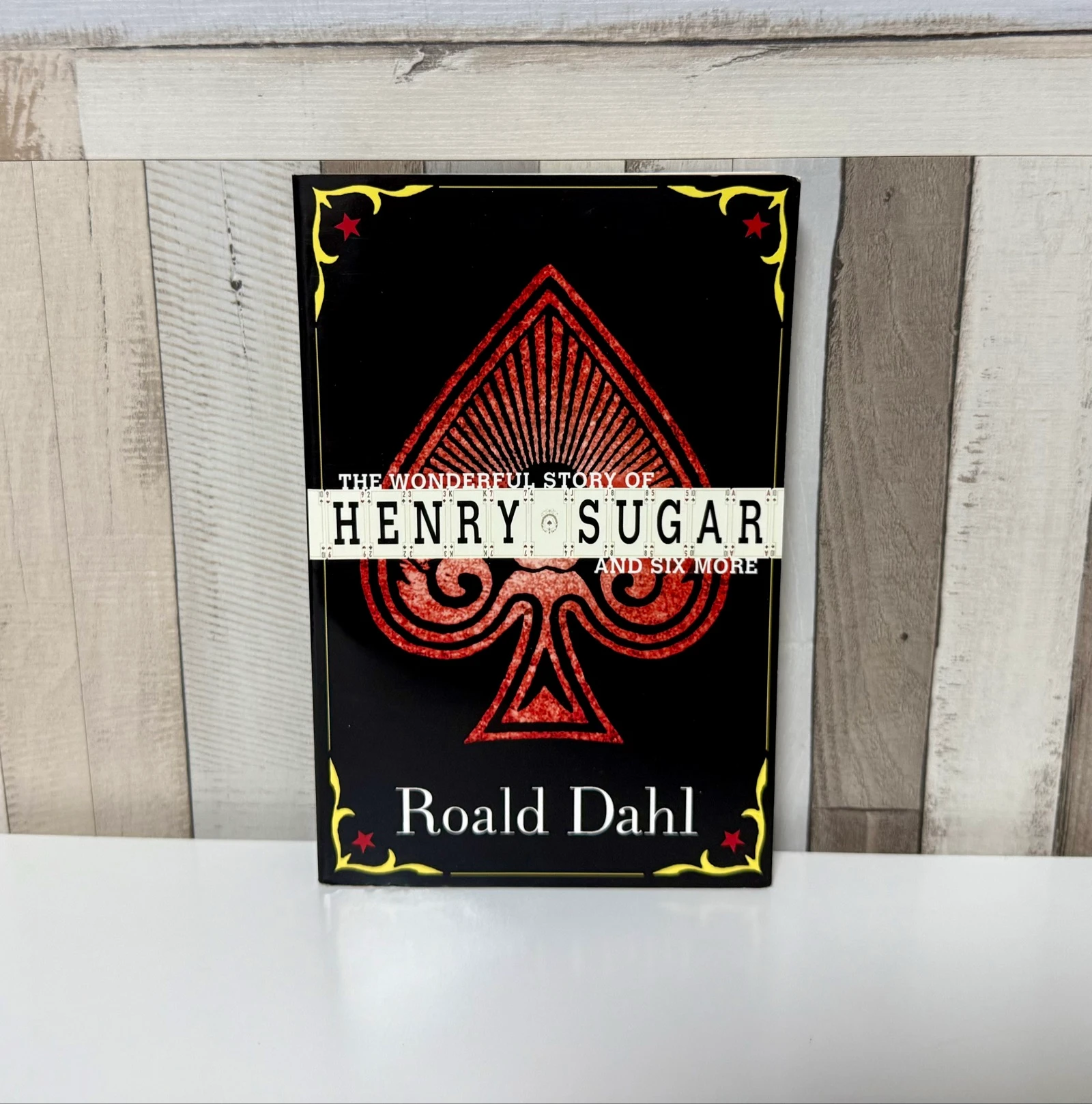 Libro The wonderful story of Henry Sugar and six more